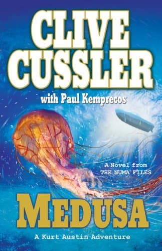 Medusa book cover