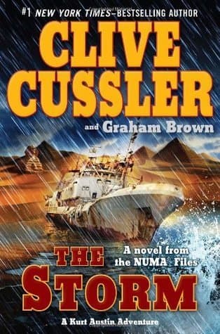 The Storm book cover