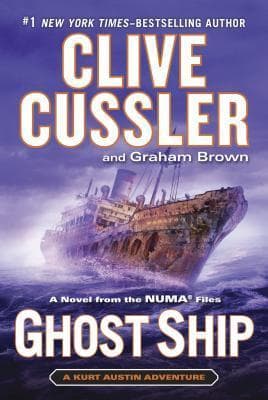 Ghost Ship book cover