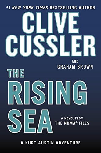 The Rising Sea book cover