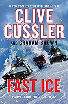 Fast Ice book cover