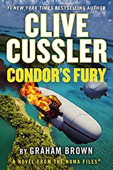 Clive Cussler's Condor's Fury book cover