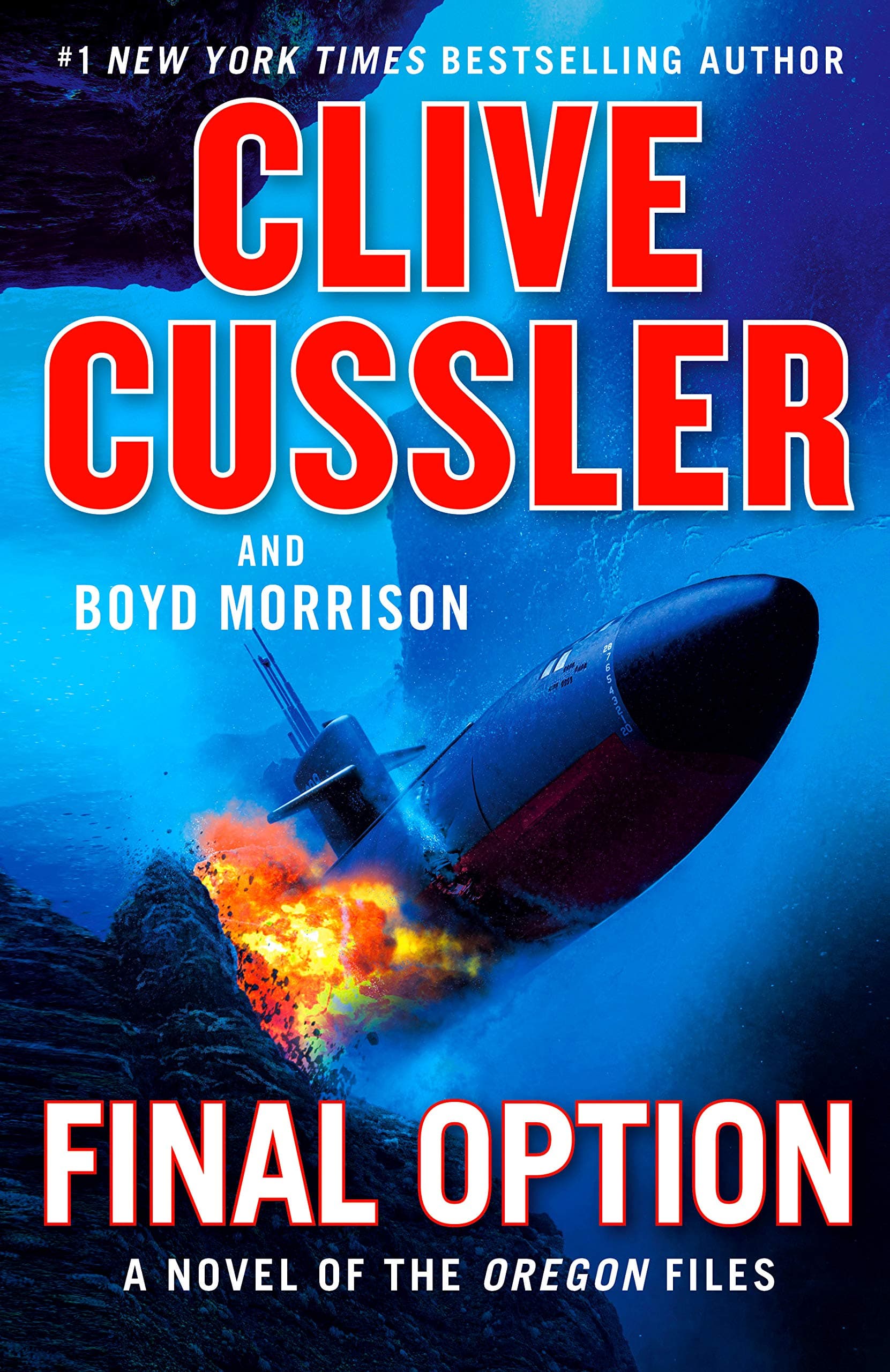 Final Option book cover