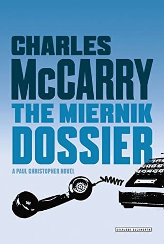 Miernik Dossier book cover