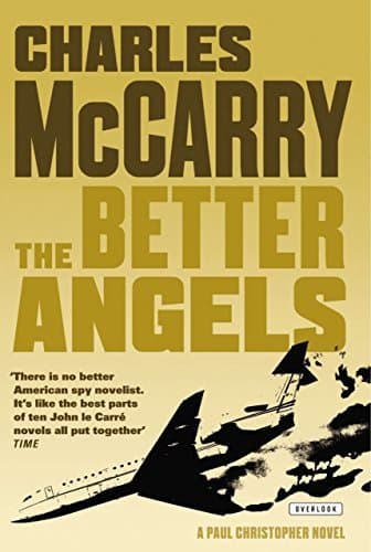 The Better Angels book cover