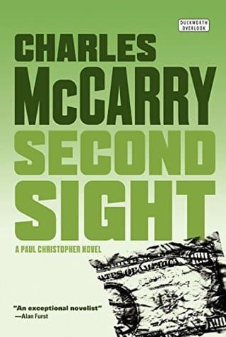 Second Sight book cover