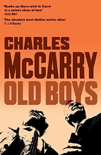 Old Boys book cover