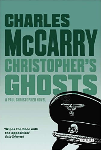 Christopher's Ghosts book cover