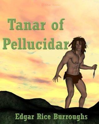 Tanar of Pellucidar book cover