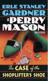 The Case of the Shoplifter's Shoe book cover