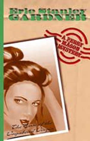 The Case Of The Vagabond Virgin book cover