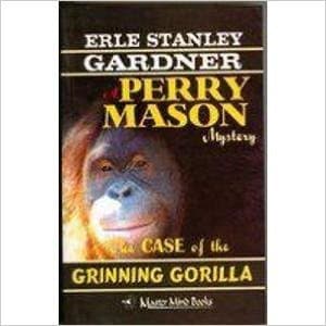 The Case of the Grinning Gorilla book cover