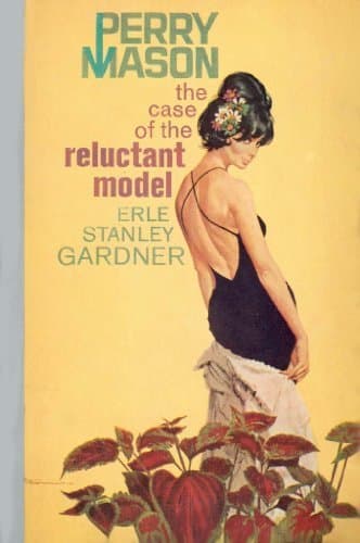 The Case of the Reluctant Model book cover