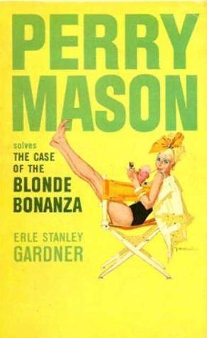 The Case of the Blonde Bonanza