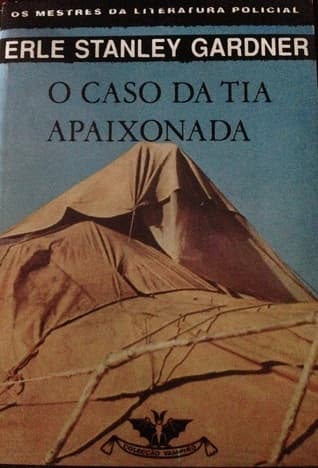 O caso da tia apaixonada book cover