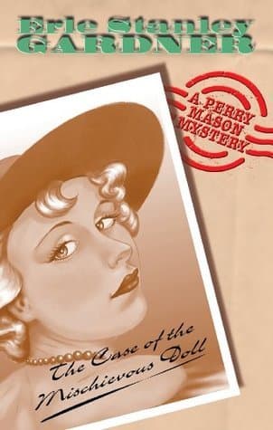 The Case of the Mischievous Doll book cover