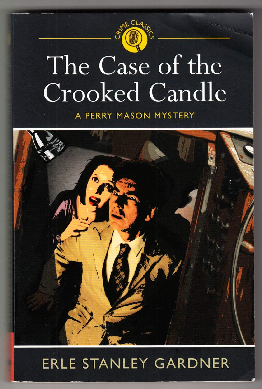 The Case Of The Phantom Fortune book cover