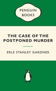The Case of the Postponed Murder book cover