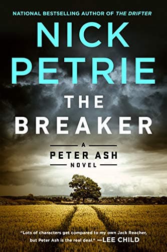 The Breaker book cover