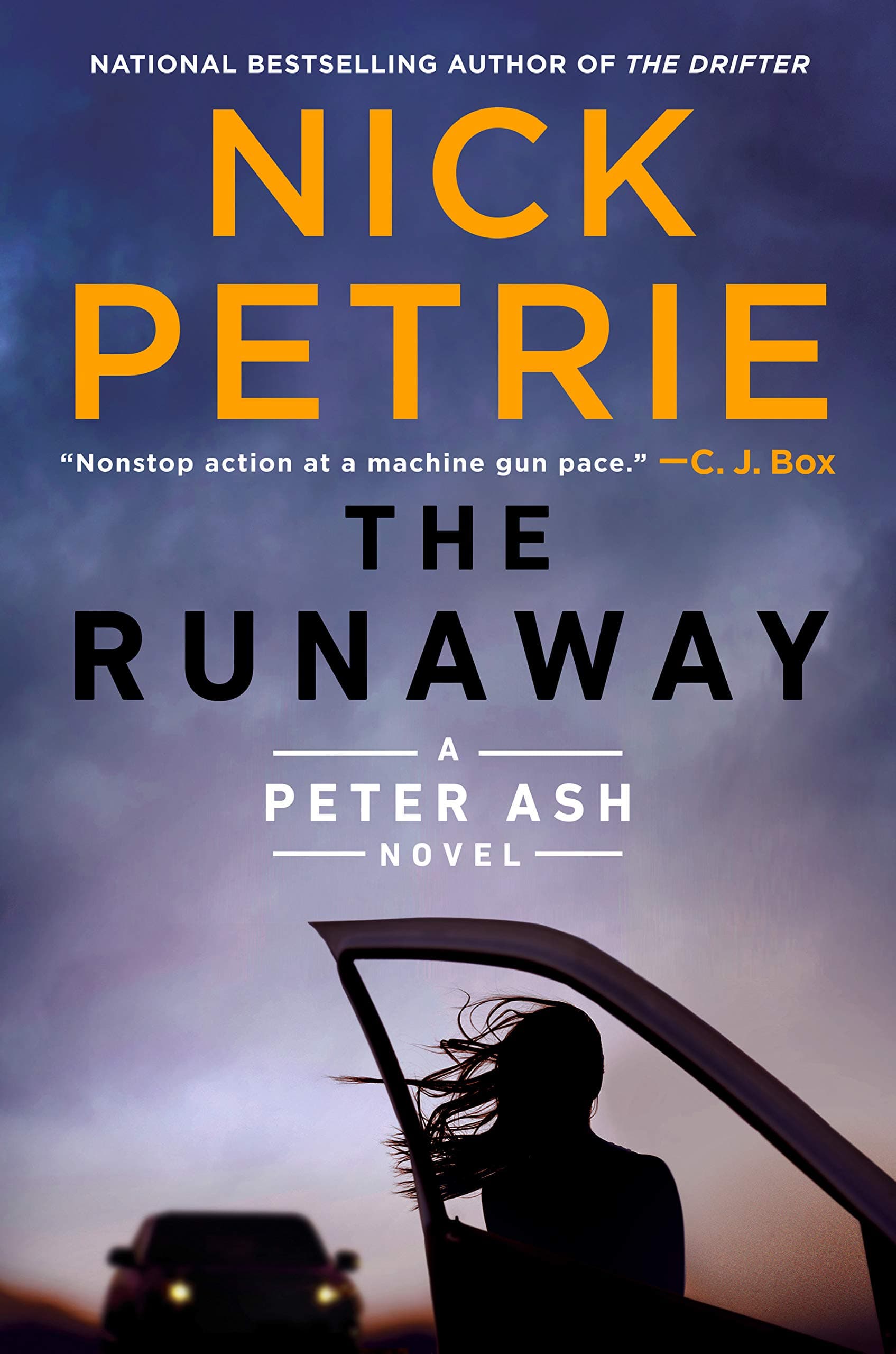 The Runaway book cover