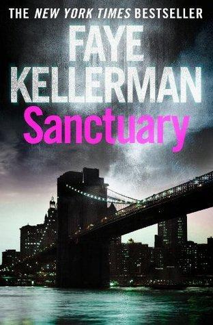 Sanctuary book cover