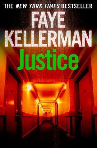 Justice book cover