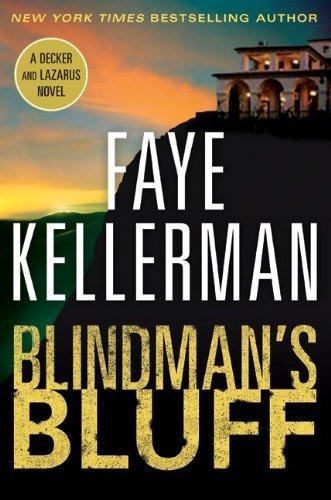 Blindman's Bluff book cover