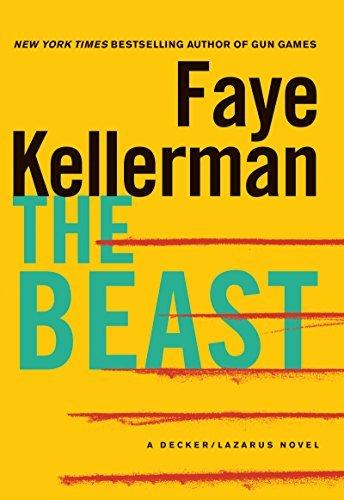 The Beast book cover