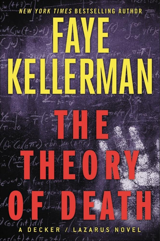 The Theory of Death book cover