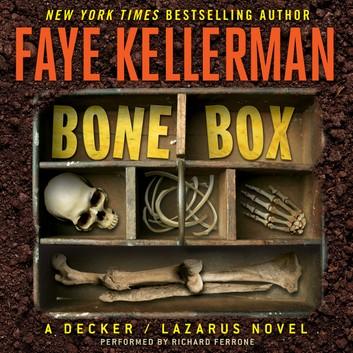 Bone Box book cover