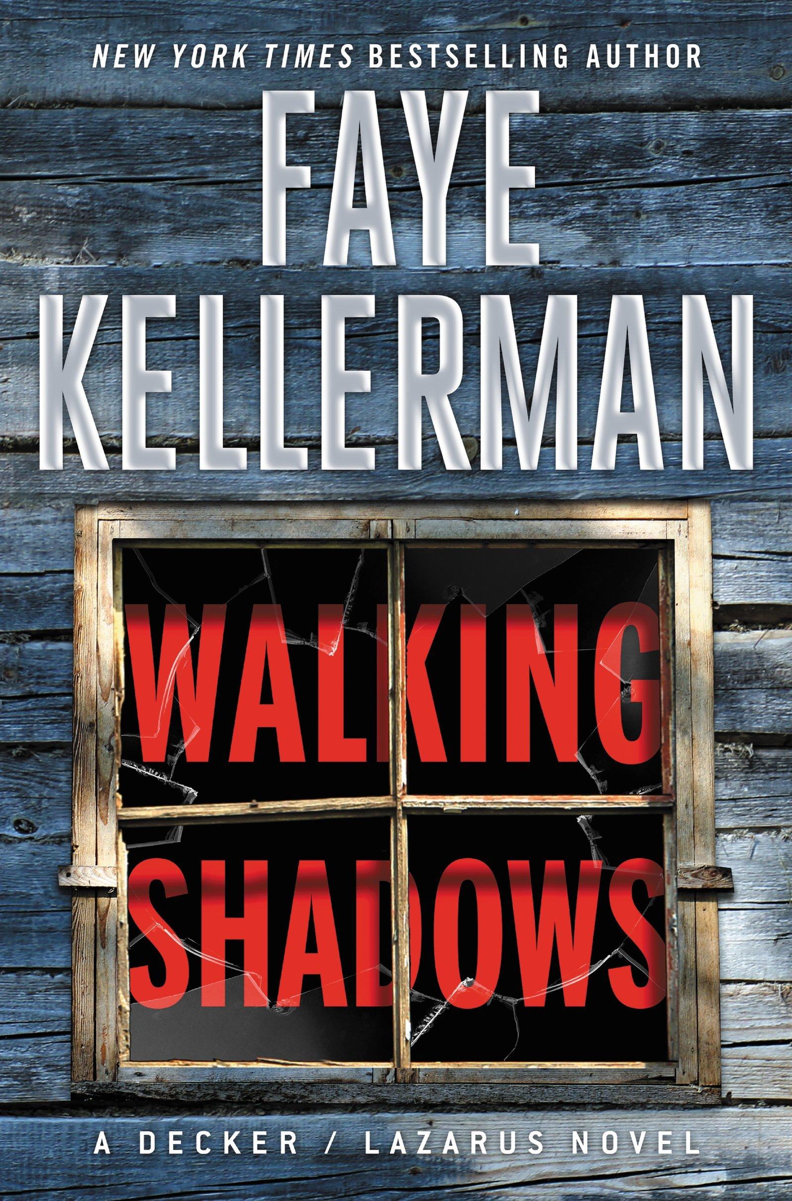 Walking Shadows book cover