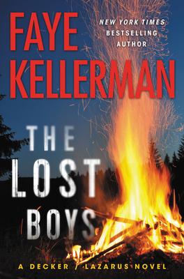 The Lost Boys book cover