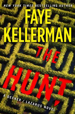 The Hunt book cover