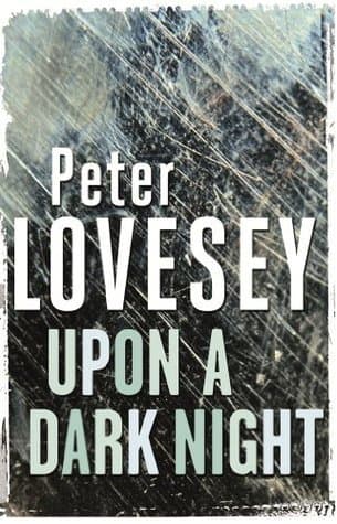 Upon A Dark Night: Detective Peter Diamond Book 5 book cover
