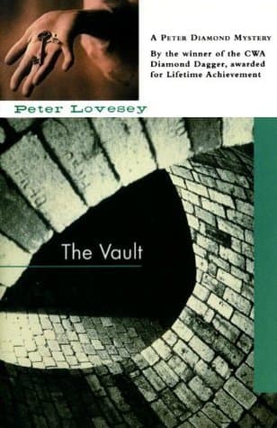 The Vault book cover