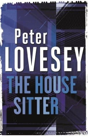 The House Sitter: Detective Peter Diamond Book 8 book cover