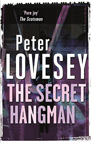 Secret Hangman book cover