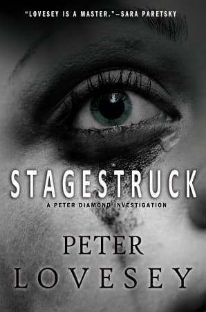 Stagestruck book cover