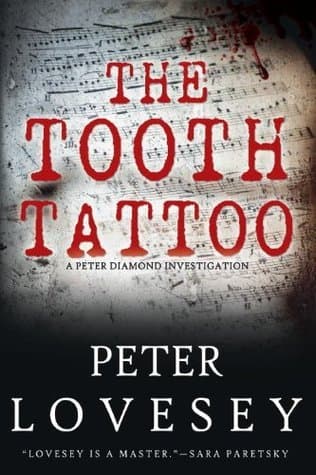 The Tooth Tattoo book cover