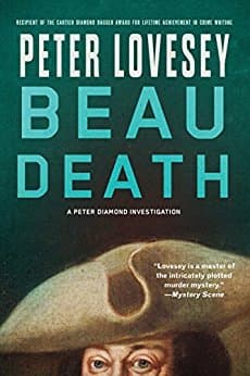 Beau Death book cover