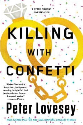 Killing with Confetti book cover