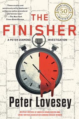 The Finisher book cover