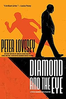 Diamond and the Eye book cover