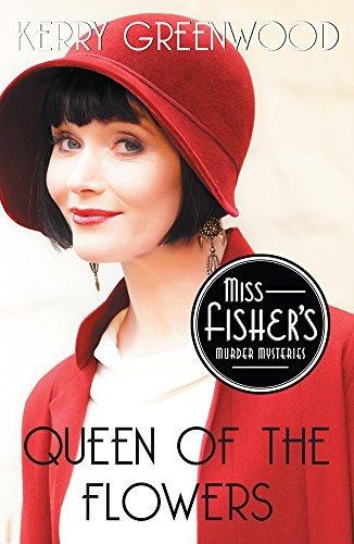 Queen of the Flowers book cover