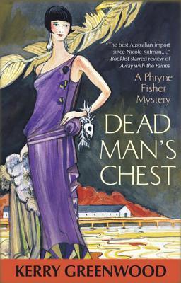 Dead Man's Chest book cover