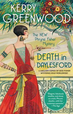 Death in Daylesford book cover