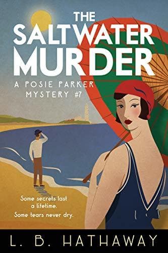 The Saltwater Murder book cover