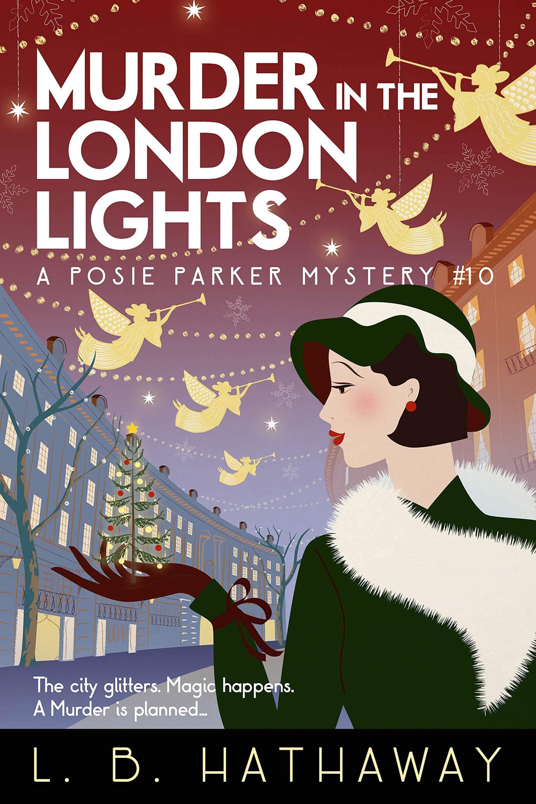 Murder in the London Lights