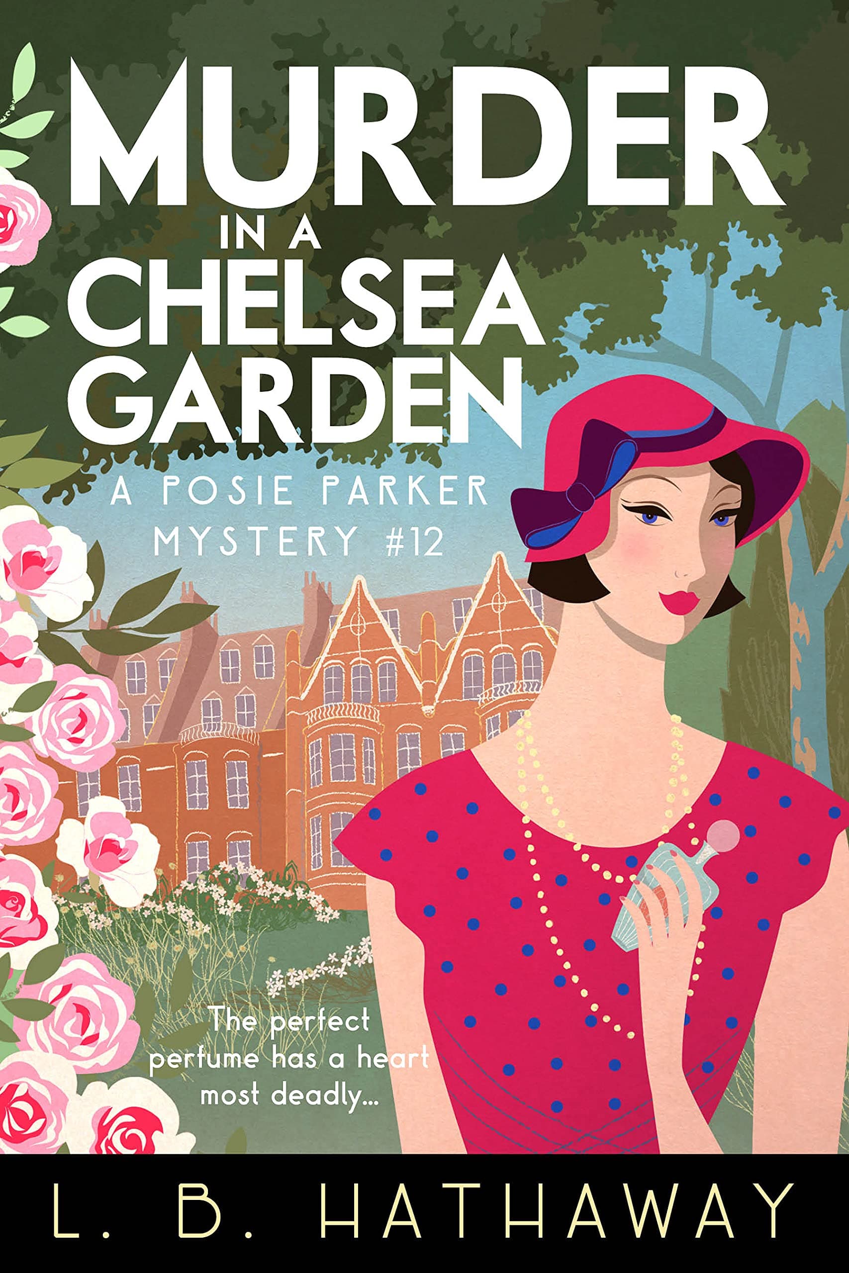 Murder in a Chelsea Garden