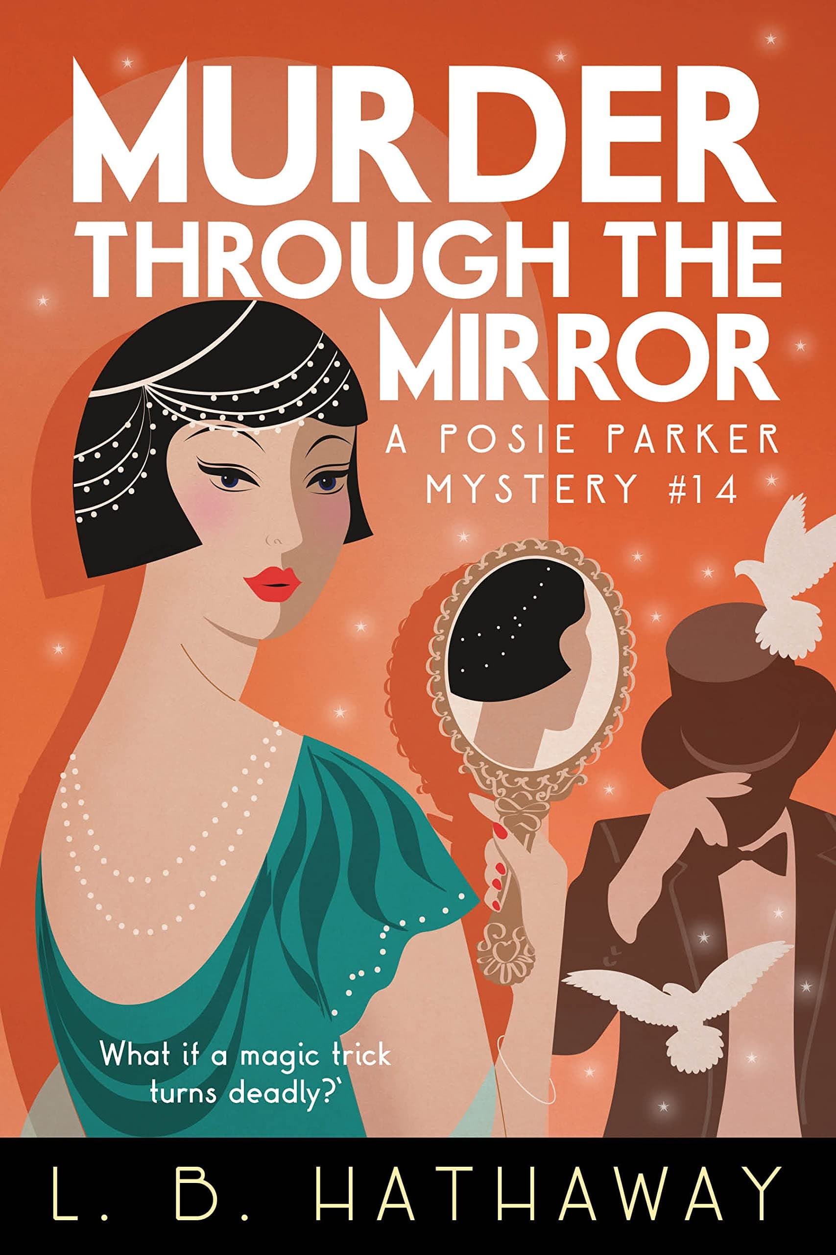 Murder through the Mirror